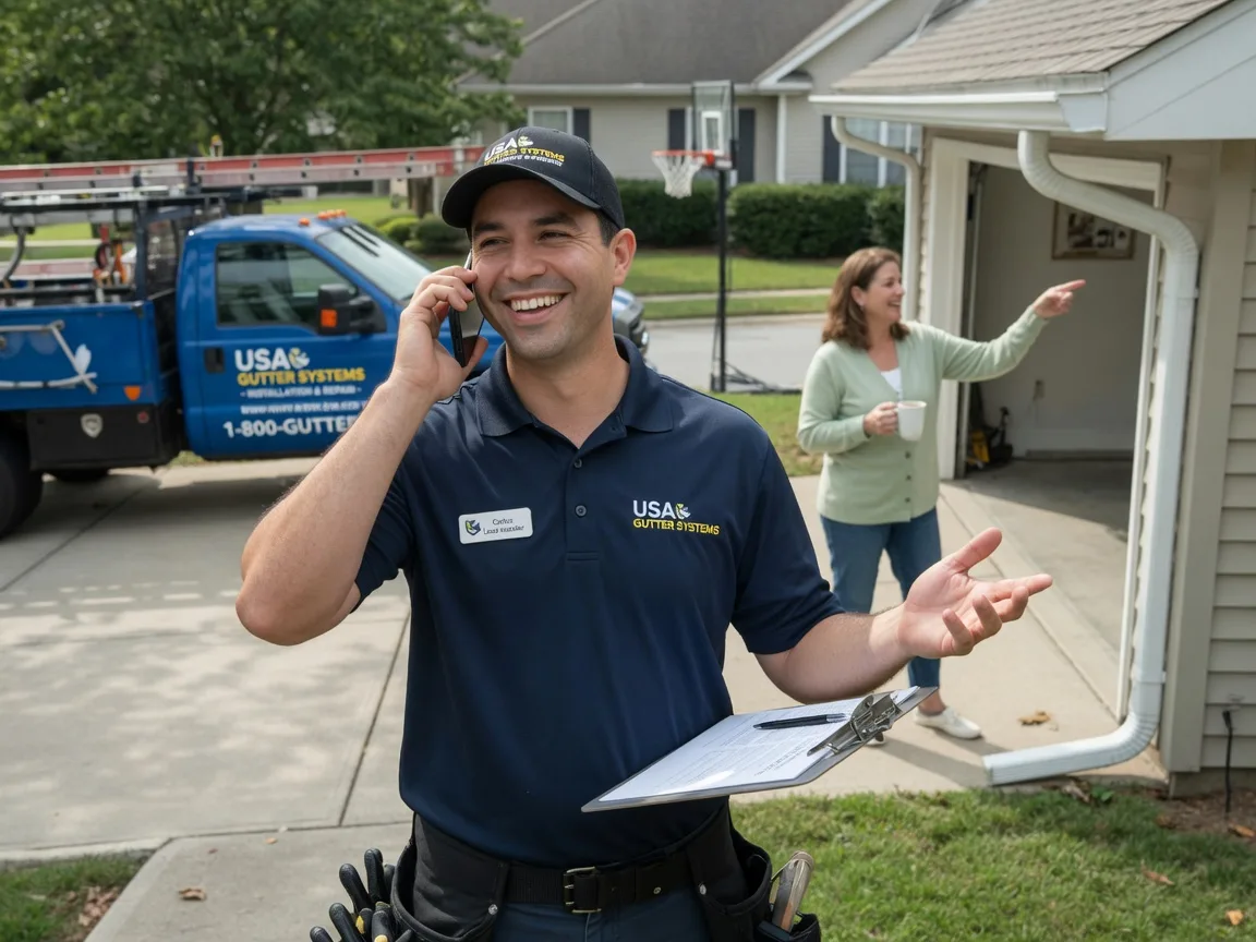 Gutter Installation Carrollton, TX FAQs