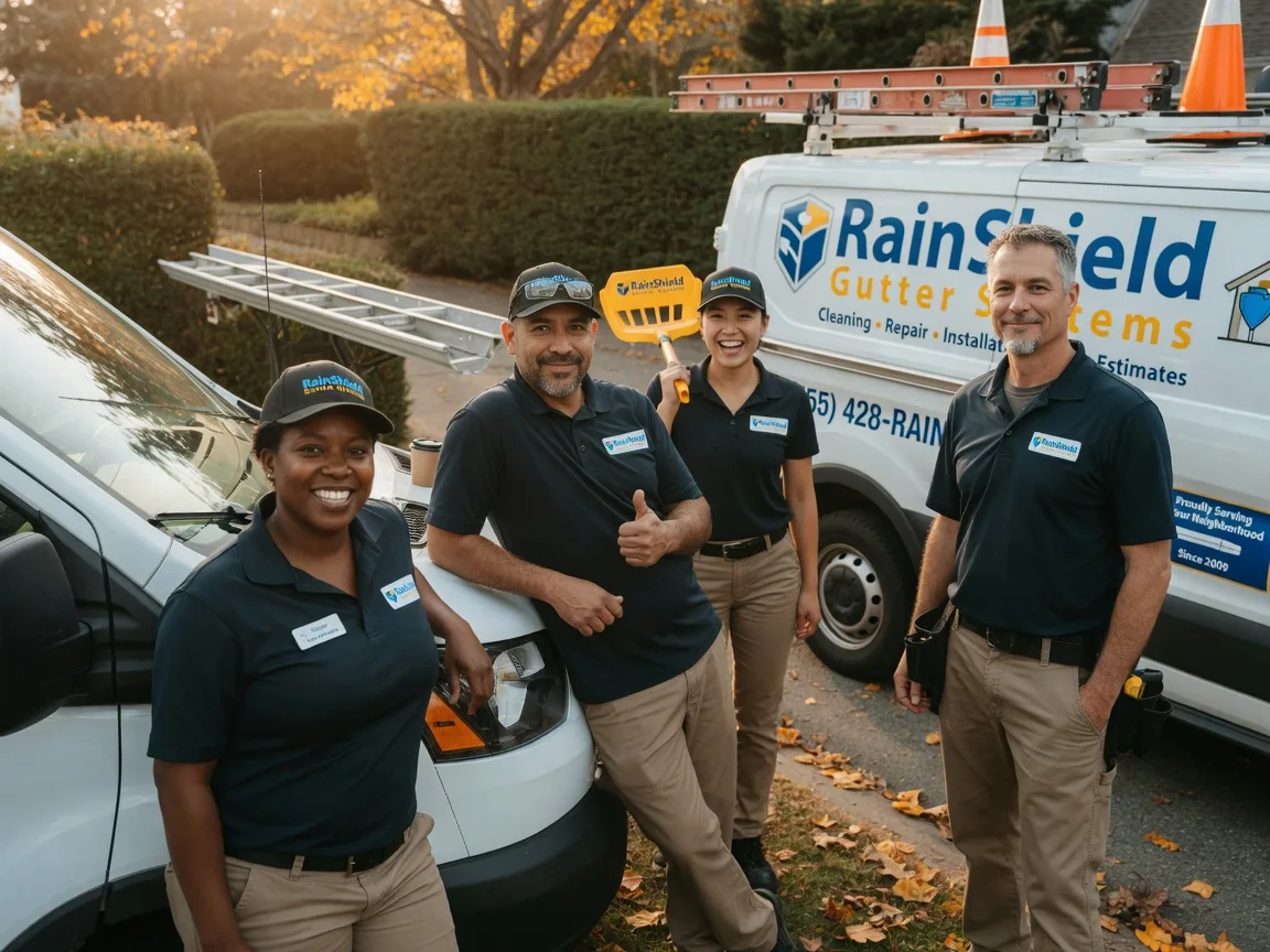Gutter Installation company in Carrollton, TX