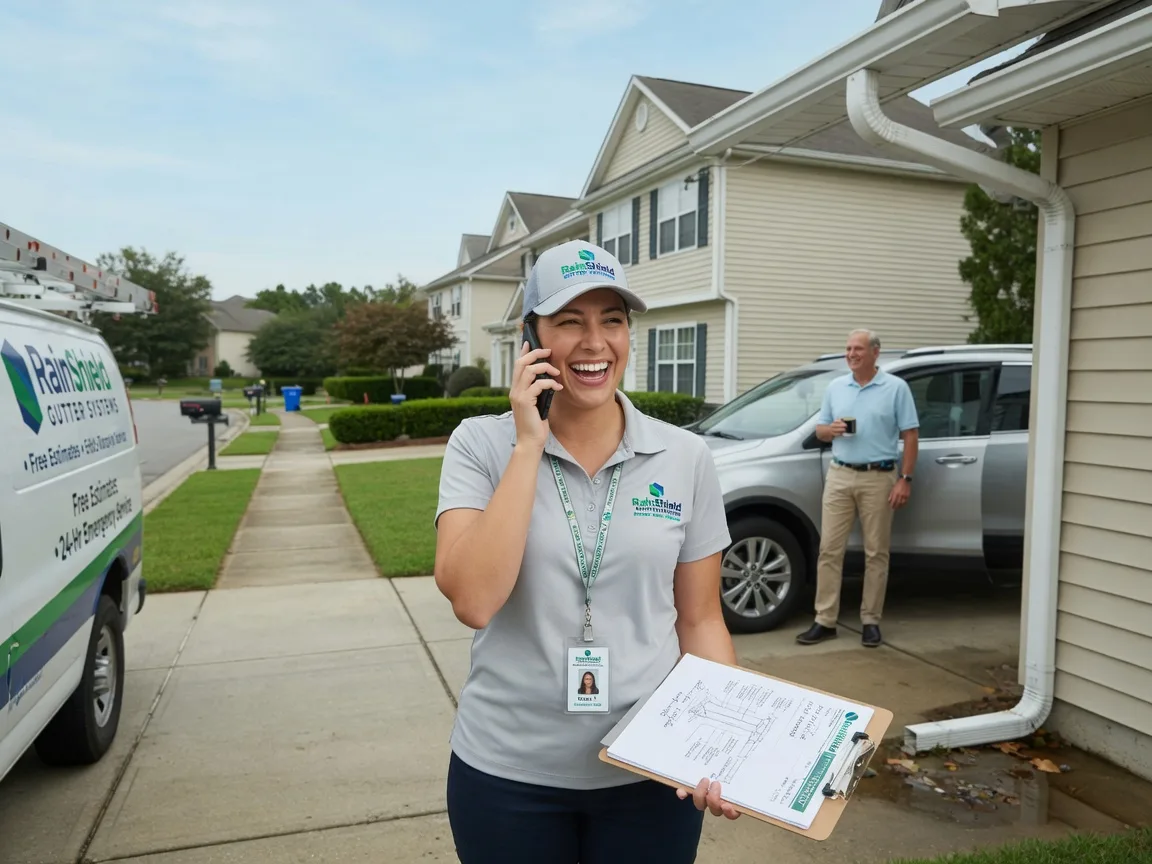 Gutter Installation Carrollton, TX FAQs
